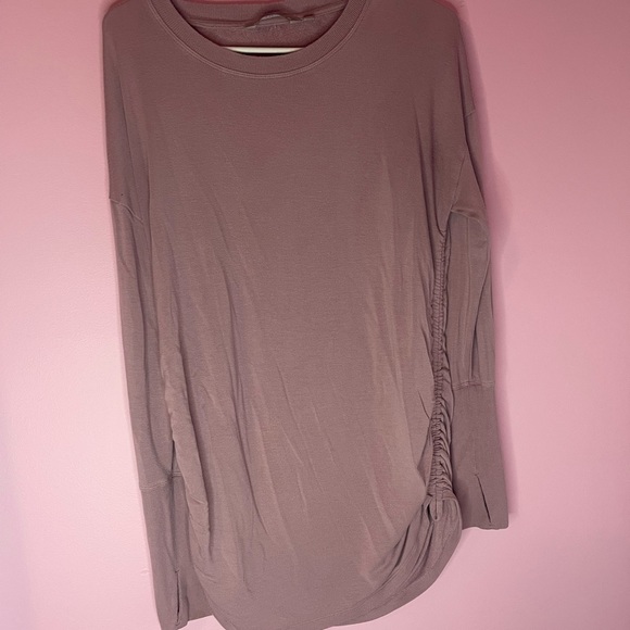 Athleta long sleeve pink - Picture 1 of 2
